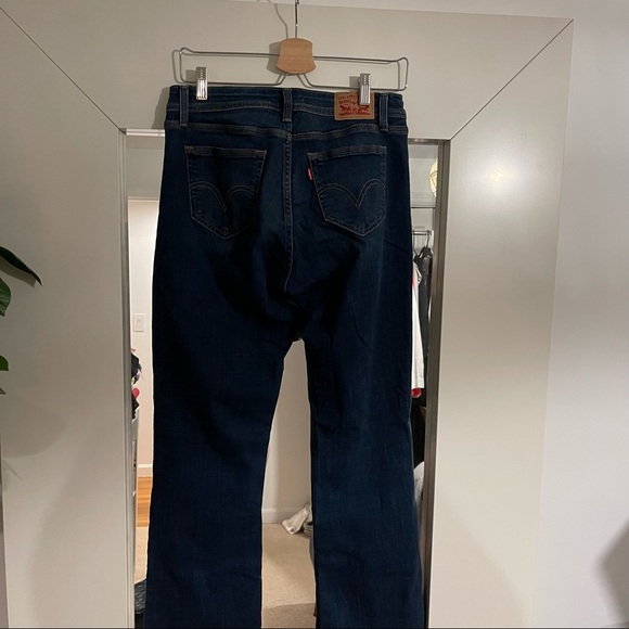 Levi’s 529 Mid Rise Curvy Bootcut - Picture 6 of 13